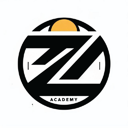 Zakariya Academy official logo