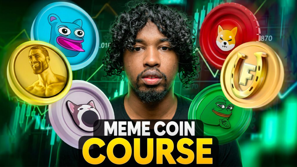 Home 4 Meme coins course af somali - Zakariya Academy