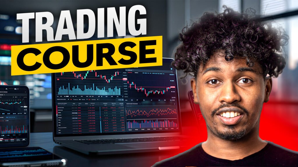 Home 5 Crypto trading course af somali - Zakariya Academy