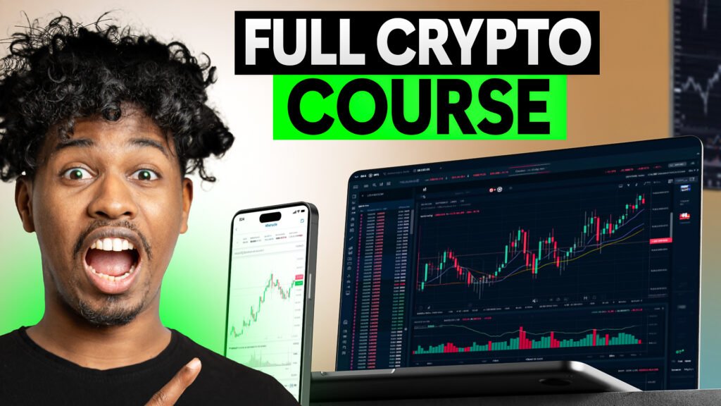 Crypto course af somali - Zakariya Academy