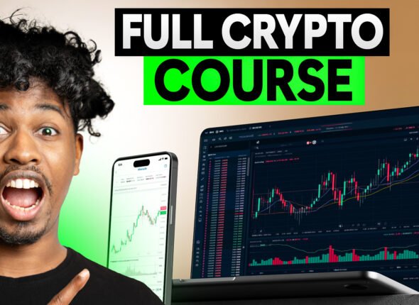 full crypto course