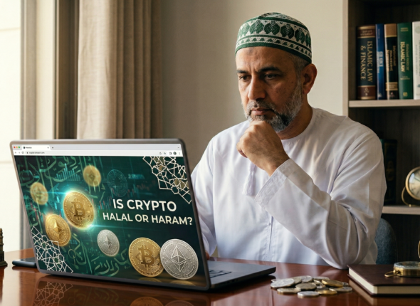crypto halal mise haram