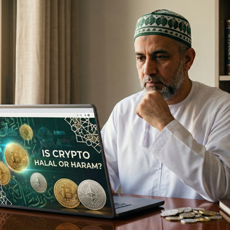 Home 18 crypto halal mise haram