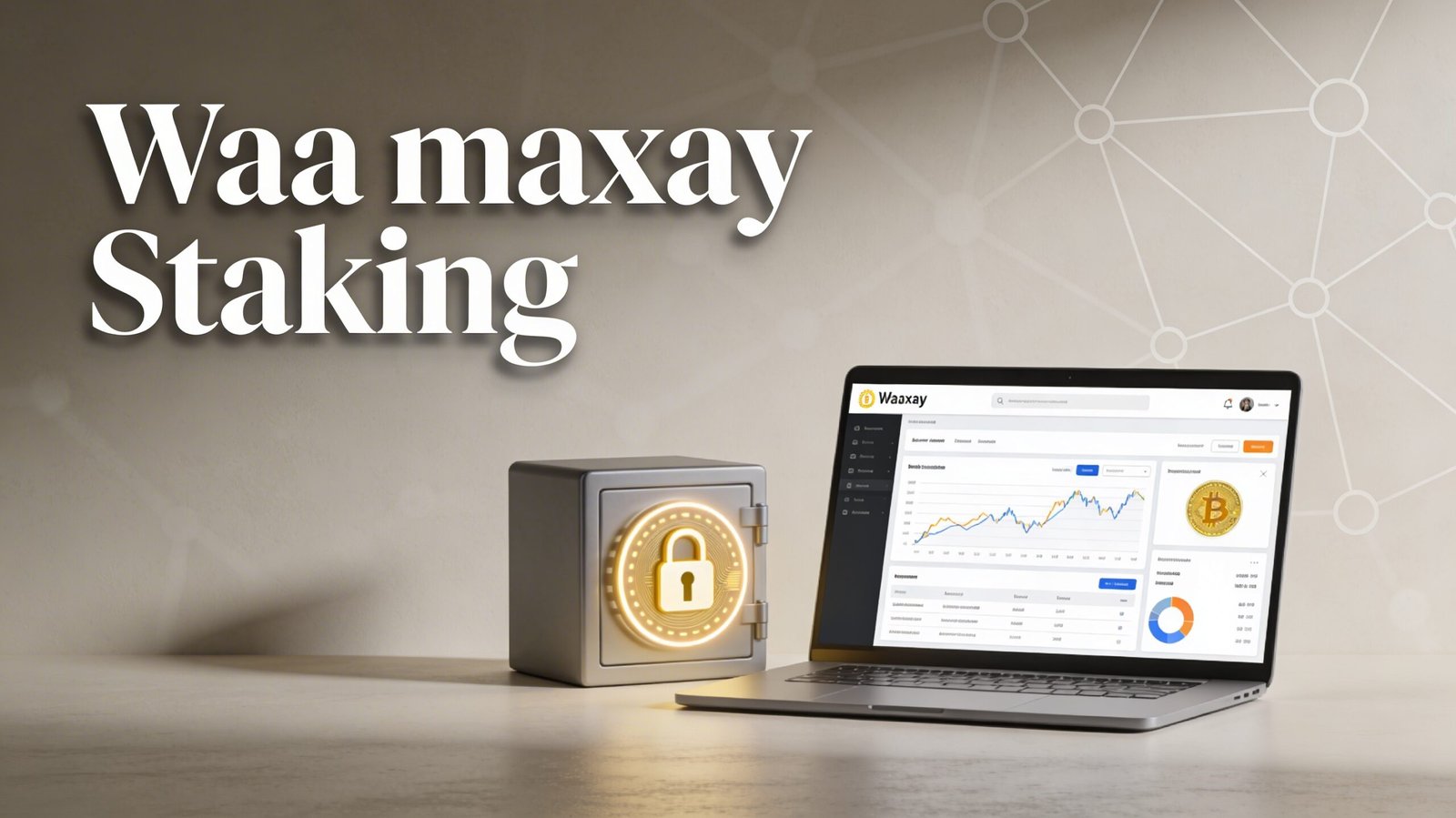 waa maxay staking