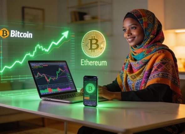 Bitcoin and Cryptocurrency for Somalis