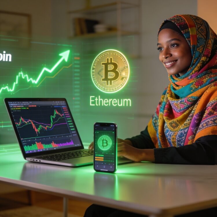 Home 18 Bitcoin and Cryptocurrency for Somalis