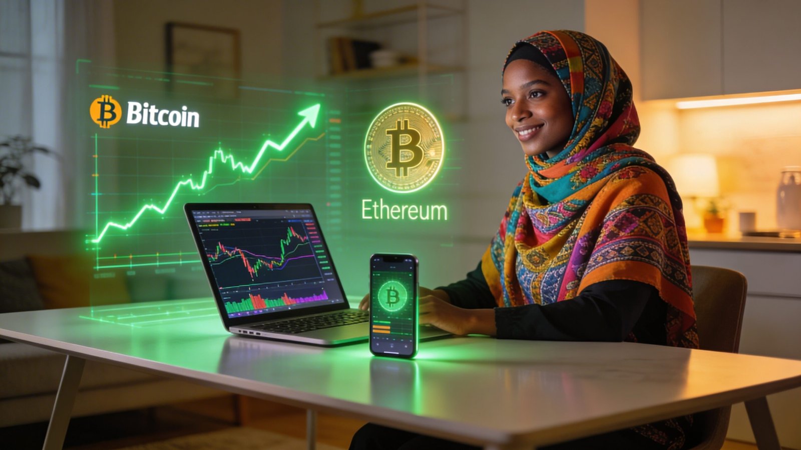 Bitcoin and Cryptocurrency for Somalis