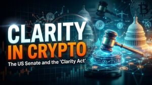 CLARITY Act-ka oo Senate-ka ku Fashilmay: Maxay Tani uga Dhigan Tahay Crypto Investor-ka? 1 clarity act