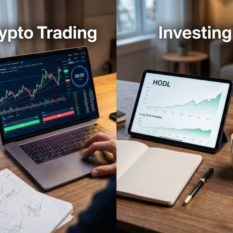 Home 18 trading vs investment